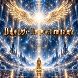 Pochette Dolby D&G - The power from above