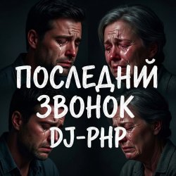 Pochette DJ-PHP - Последний звонокПоследний звонок