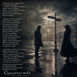 Pochette Сизигия Syzygy - Одииночество