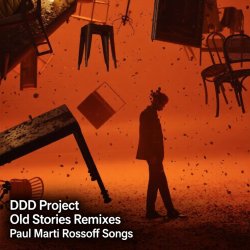 Pochette P.M.Rossoff & DDD Project - Follow The Smoke. (Follow The Stroke 1981) Remix 2026