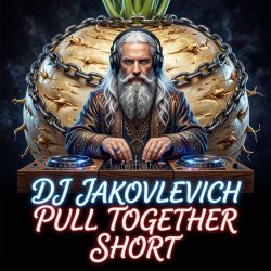 Pochette DJ Jakovlevich - Pull Together (Short)