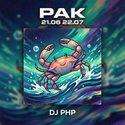Pochette DJ-PHP - Рак