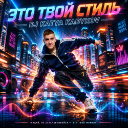 Pochette DJ Katya Kadykov - Это Твой Стиль