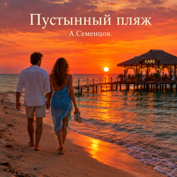 Pochette Александр - Пустынный пляж