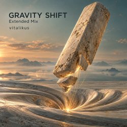 Pochette ViTaLiKuS - GRAVITY SHIFT (Extended Mix)