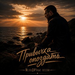 Pochette Привычка опоздать
