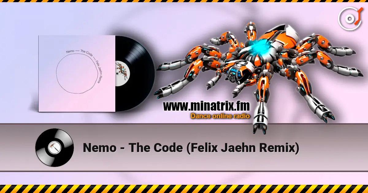 Nemo - The Code (Felix Jaehn Remix) écouter en ligne en haute qualité | Minatrix.FM