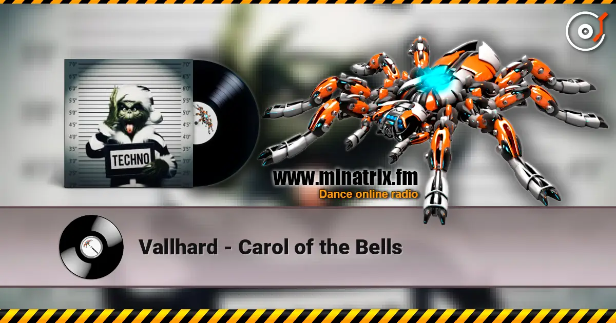 Vallhard - Carol of the Bells écouter en ligne en haute qualité | Minatrix.FM