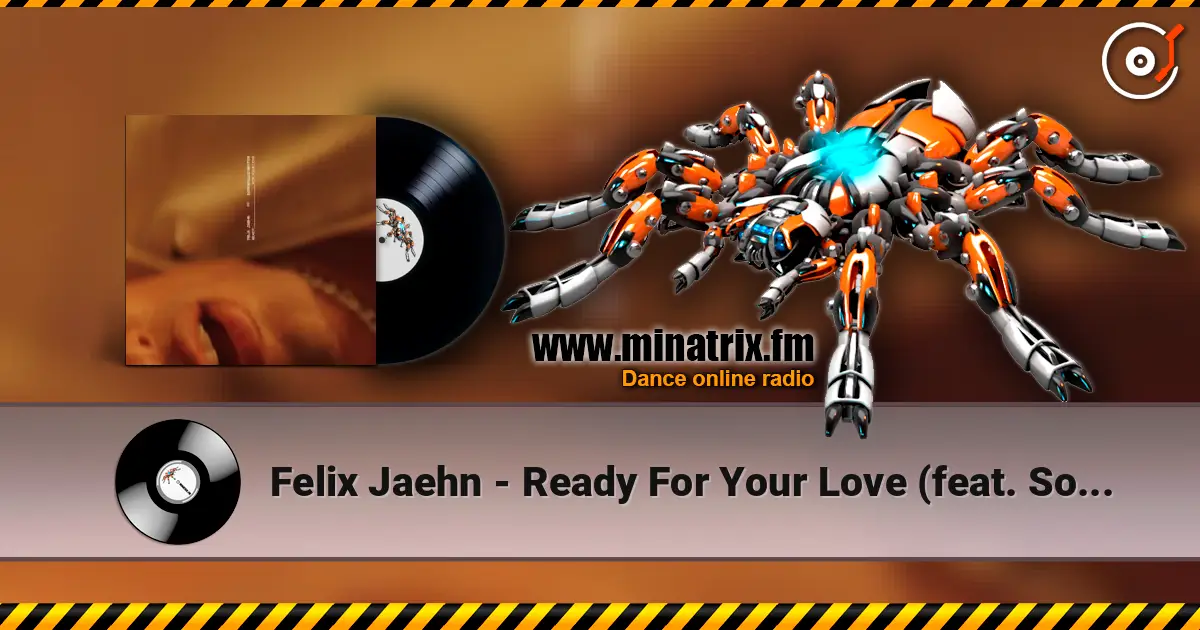 Felix Jaehn - Ready For Your Love (feat. Sophie Ellis-Bextor) écouter en ligne en haute qualité | Minatrix.FM