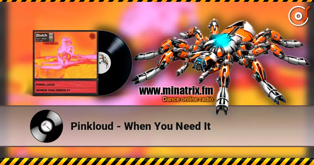 Pinkloud - When You Need It écouter en ligne en haute qualité | Minatrix.FM