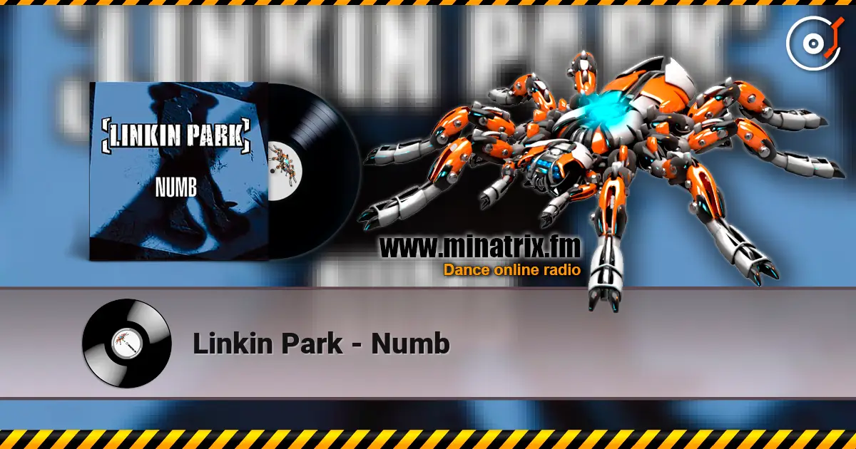 Linkin Park - Numb écouter en ligne en haute qualité | Minatrix.FM