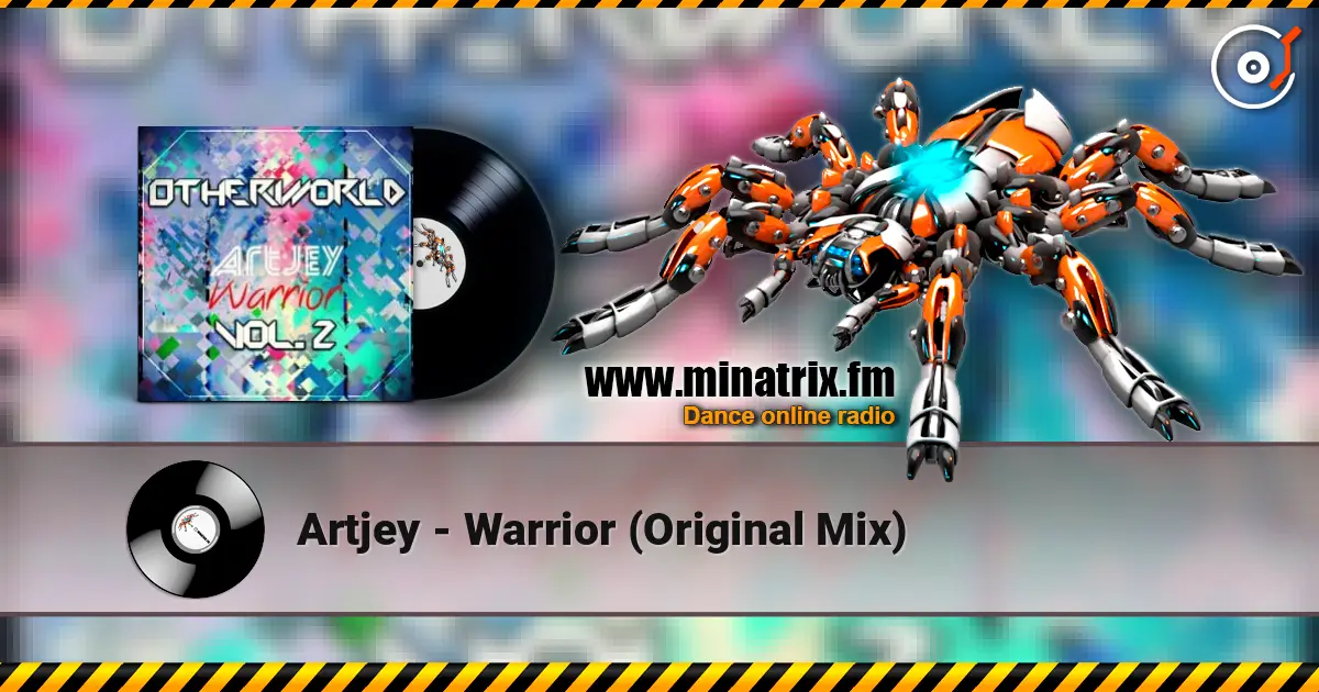 Artjey - Warrior (Original Mix) écouter en ligne en haute qualité | Minatrix.FM