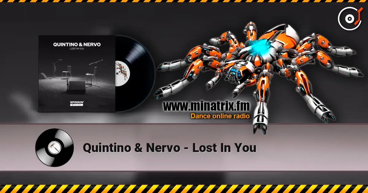 Quintino & Nervo - Lost In You écouter en ligne en haute qualité | Minatrix.FM
