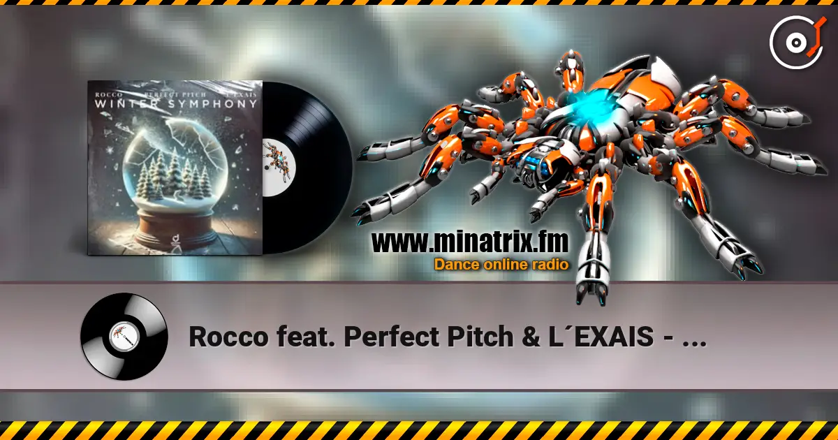Rocco feat. Perfect Pitch & L´EXAIS - Winter Symphony écouter en ligne en haute qualité | Minatrix.FM