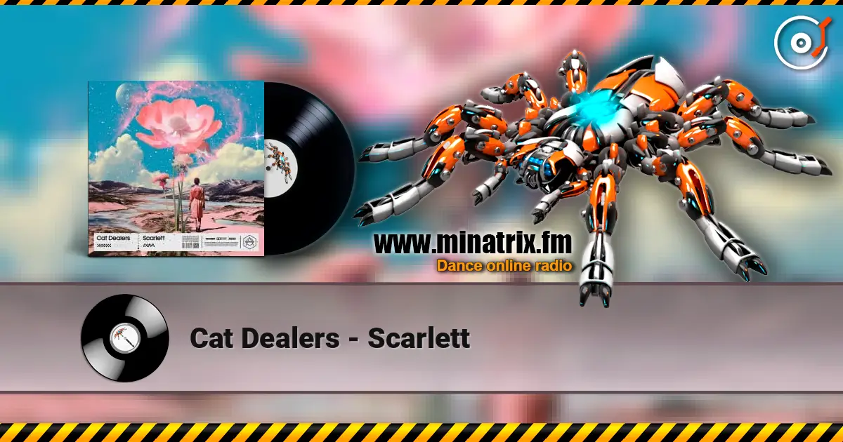 Cat Dealers - Scarlett écouter en ligne en haute qualité | Minatrix.FM