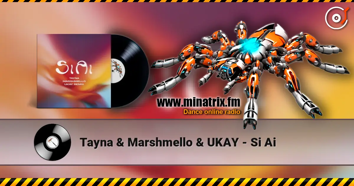 Tayna & Marshmello & UKAY - Si Ai écouter en ligne en haute qualité | Minatrix.FM