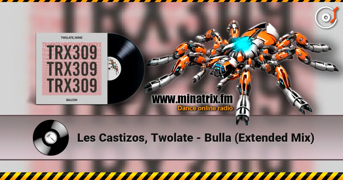 Les Castizos, Twolate - Bulla (Extended Mix) écouter en ligne en haute qualité | Minatrix.FM