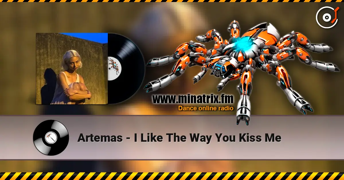 Artemas - I Like The Way You Kiss Me écouter en ligne en haute qualité | Minatrix.FM