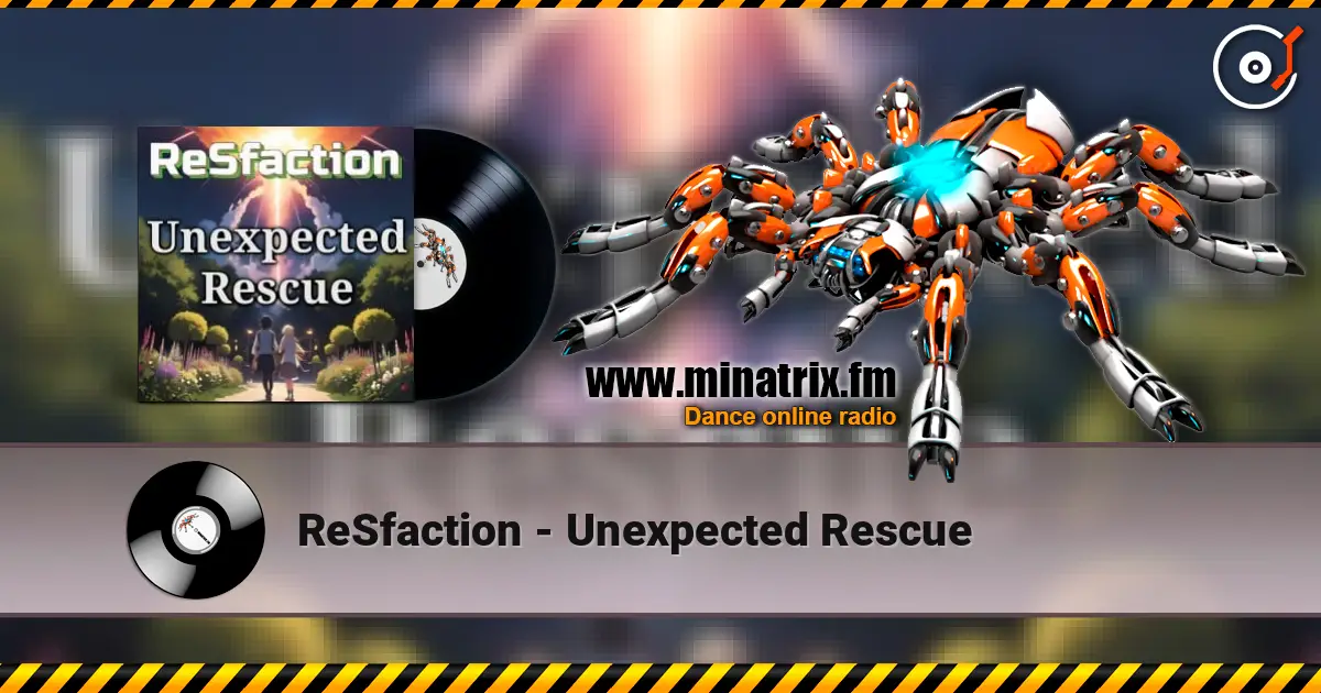 ReSfaction - Unexpected Rescue écouter en ligne en haute qualité | Minatrix.FM
