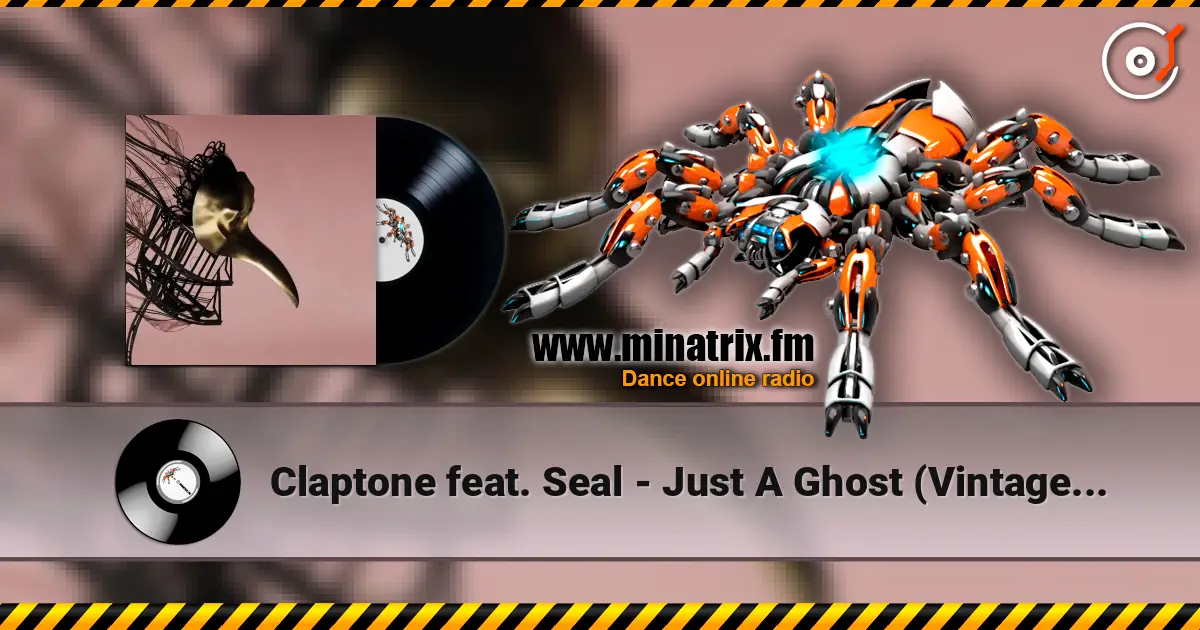 Claptone feat. Seal - Just A Ghost (Vintage Culture Remix) écouter en ligne en haute qualité | Minatrix.FM