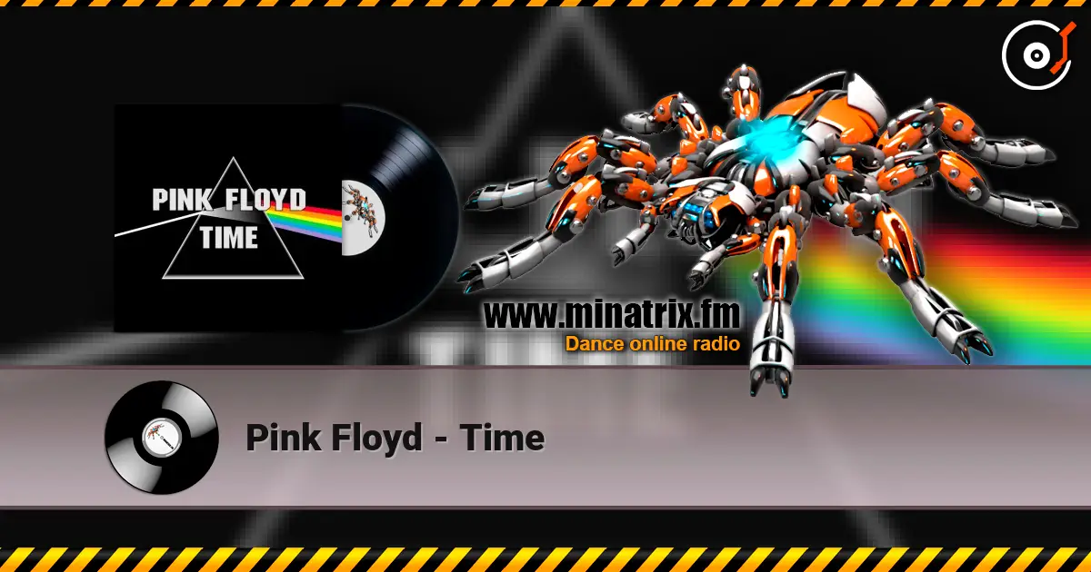 Pink Floyd - Time écouter en ligne en haute qualité | Minatrix.FM