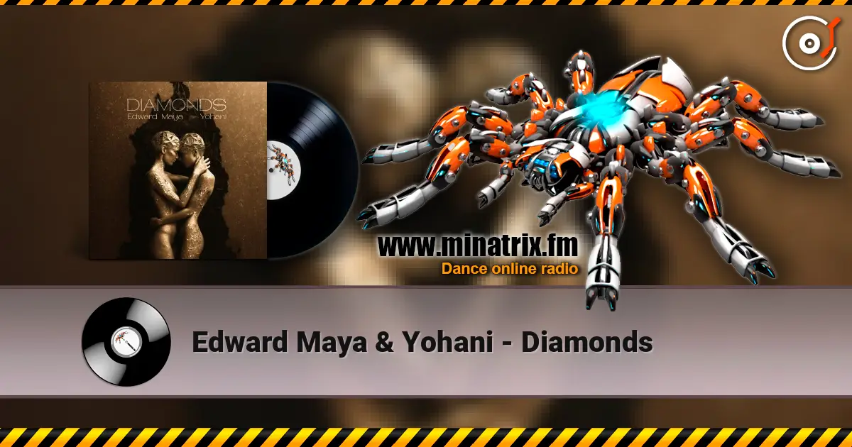 Edward Maya & Yohani - Diamonds écouter en ligne en haute qualité | Minatrix.FM