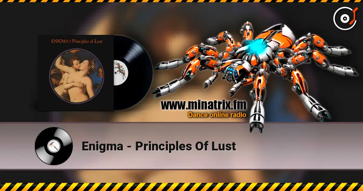 Enigma - Principles Of Lust écouter en ligne en haute qualité | Minatrix.FM