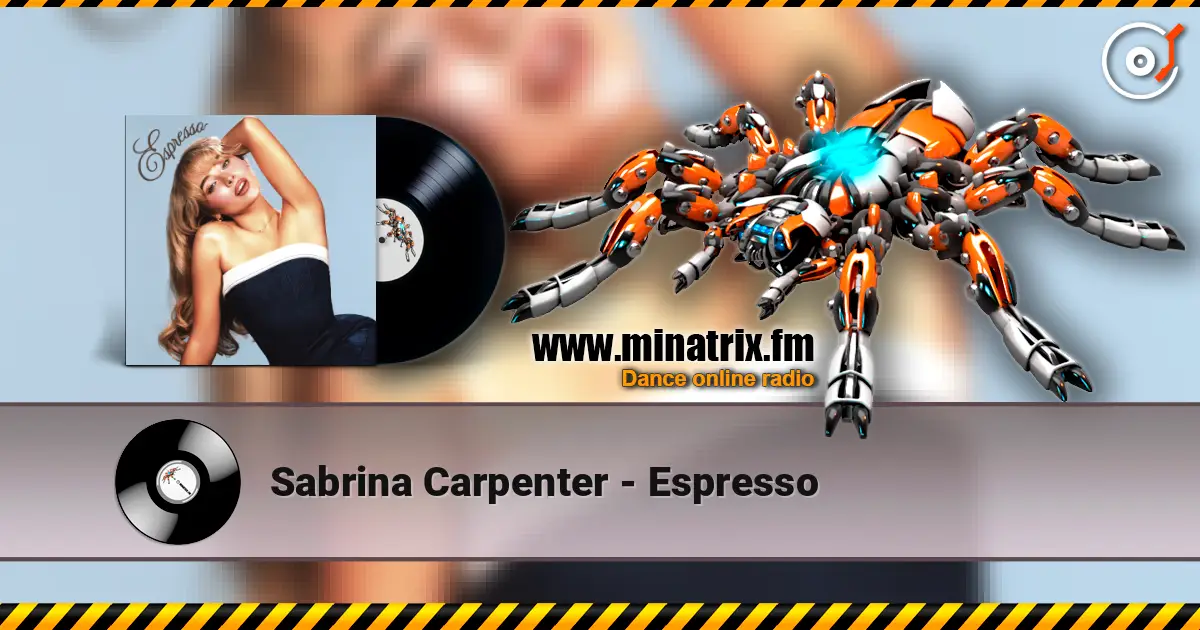 Sabrina Carpenter - Espresso écouter en ligne en haute qualité | Minatrix.FM
