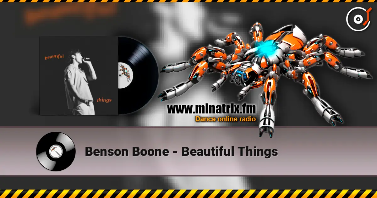 Benson Boone - Beautiful Things écouter en ligne en haute qualité | Minatrix.FM