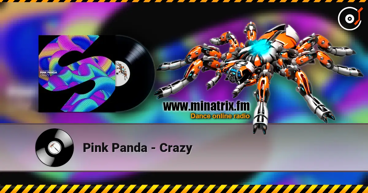 Pink Panda - Crazy écouter en ligne en haute qualité | Minatrix.FM