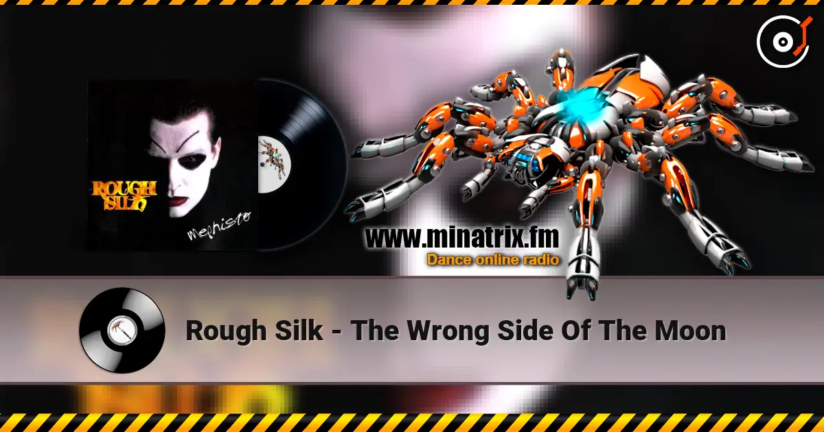 Rough Silk - The Wrong Side Of The Moon écouter en ligne en haute qualité | Minatrix.FM