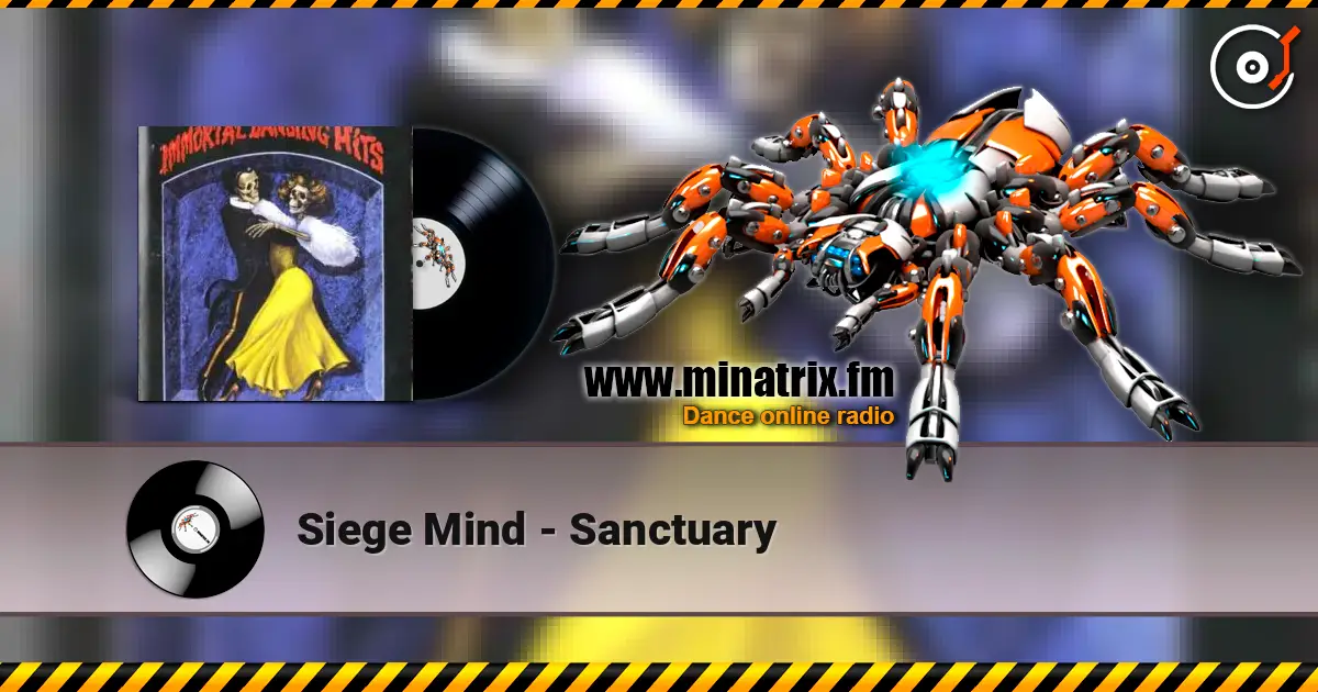 Siege Mind - Sanctuary écouter en ligne en haute qualité | Minatrix.FM