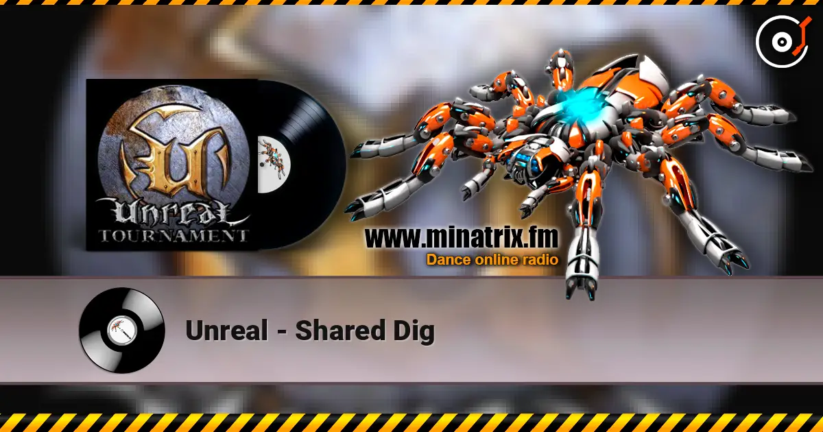 Unreal - Shared Dig écouter en ligne en haute qualité | Minatrix.FM