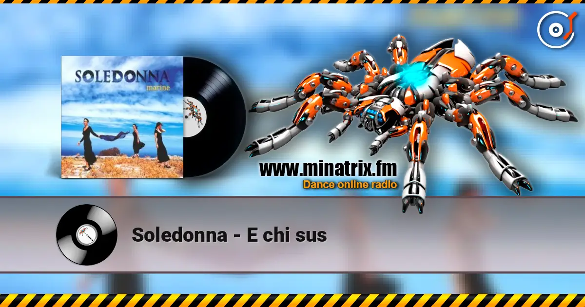 Soledonna - E chi sus écouter en ligne en haute qualité | Minatrix.FM