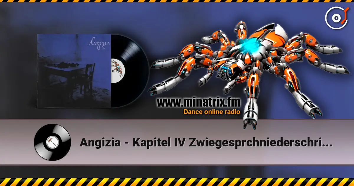 Angizia - Kapitel IV Zwiegesprchniederschriften - Ein vermummtes Trauerspiel écouter en ligne en haute qualité | Minatrix.FM