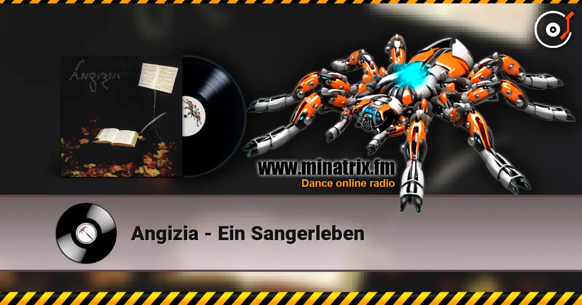 Angizia - Ein Sangerleben écouter en ligne en haute qualité | Minatrix.FM