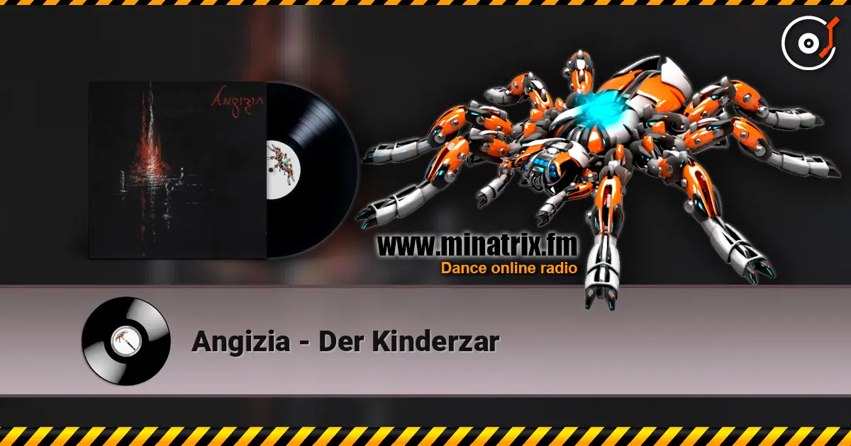 Angizia - Der Kinderzar écouter en ligne en haute qualité | Minatrix.FM