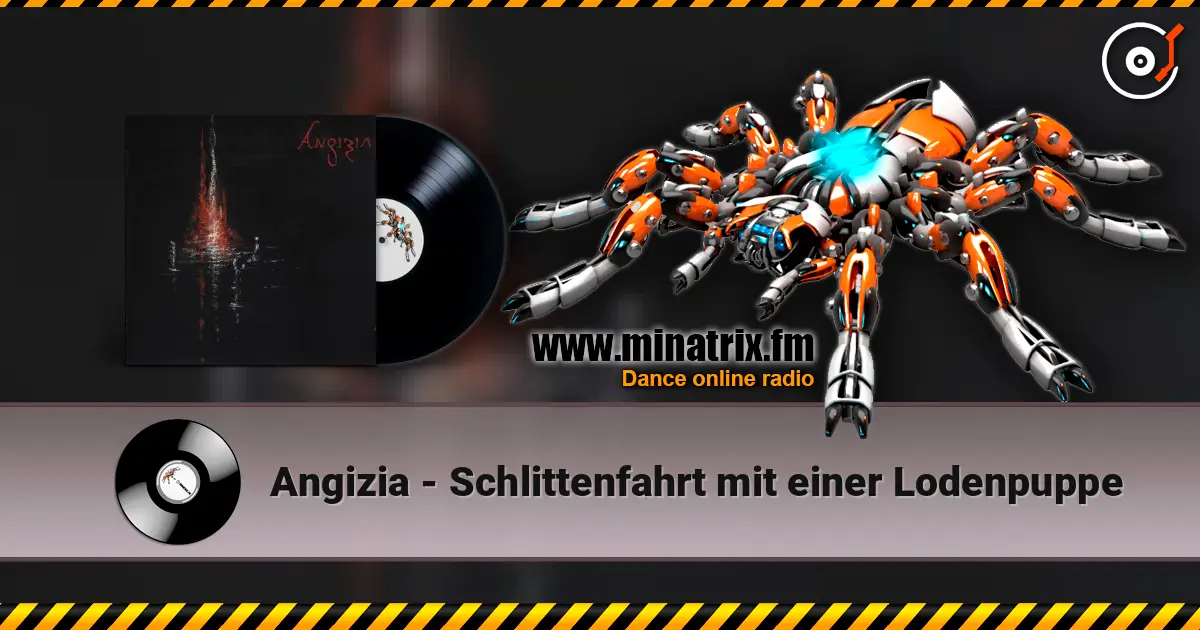 Angizia - Schlittenfahrt mit einer Lodenpuppe écouter en ligne en haute qualité | Minatrix.FM
