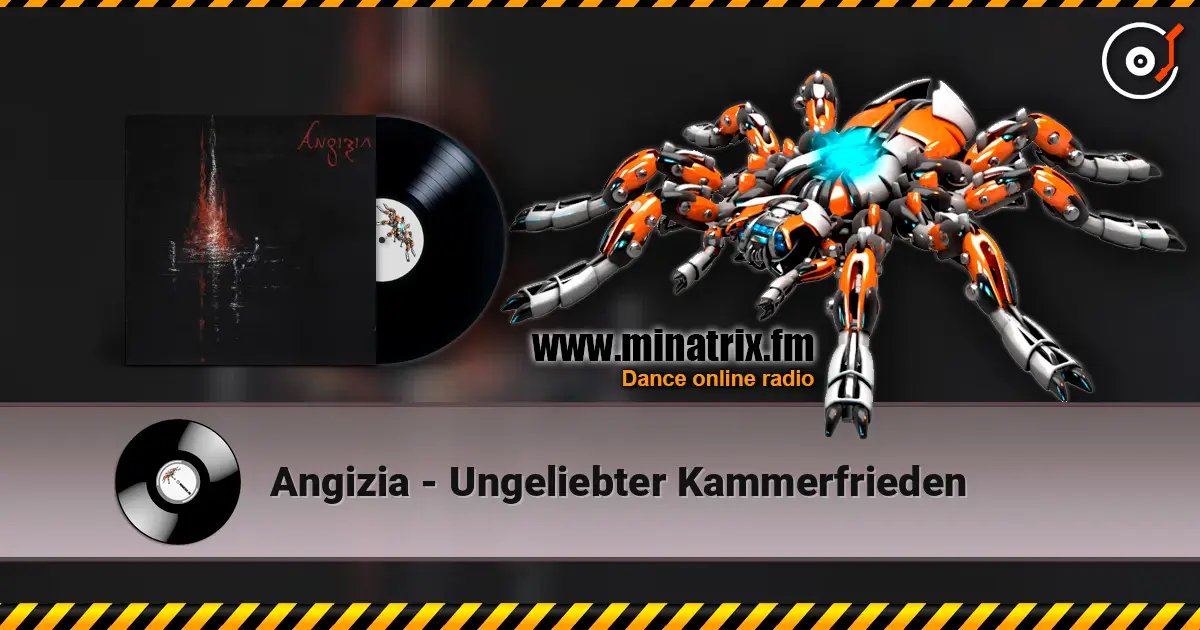Angizia - Ungeliebter Kammerfrieden écouter en ligne en haute qualité | Minatrix.FM