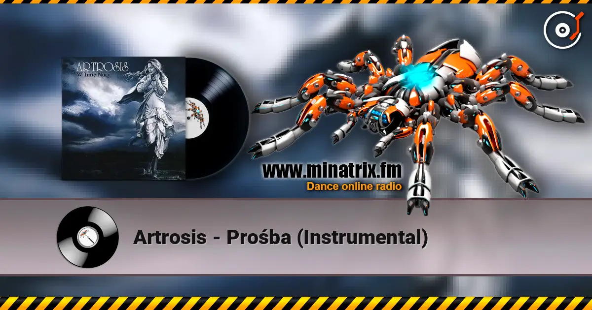 Artrosis - Prośba (Instrumental) écouter en ligne en haute qualité | Minatrix.FM