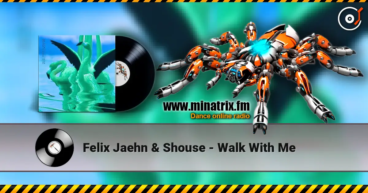 Felix Jaehn & Shouse - Walk With Me écouter en ligne en haute qualité | Minatrix.FM