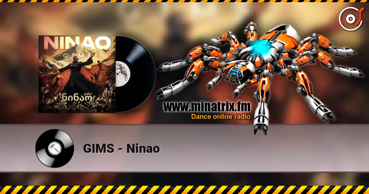 GIMS - Ninao écouter en ligne en haute qualité | Minatrix.FM