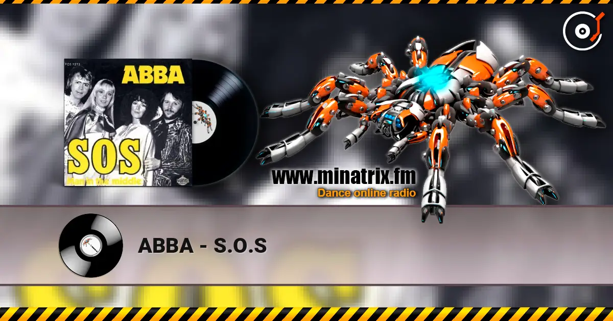 ABBA - S.O.S écouter en ligne en haute qualité | Minatrix.FM