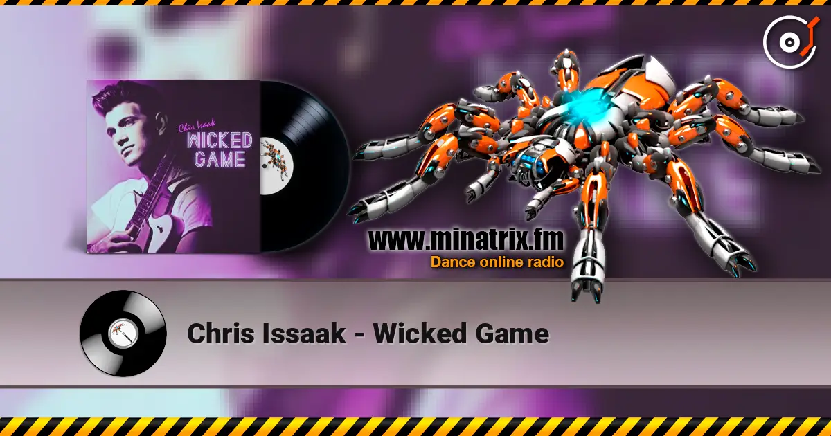 Chris Issaak - Wicked Game écouter en ligne en haute qualité | Minatrix.FM