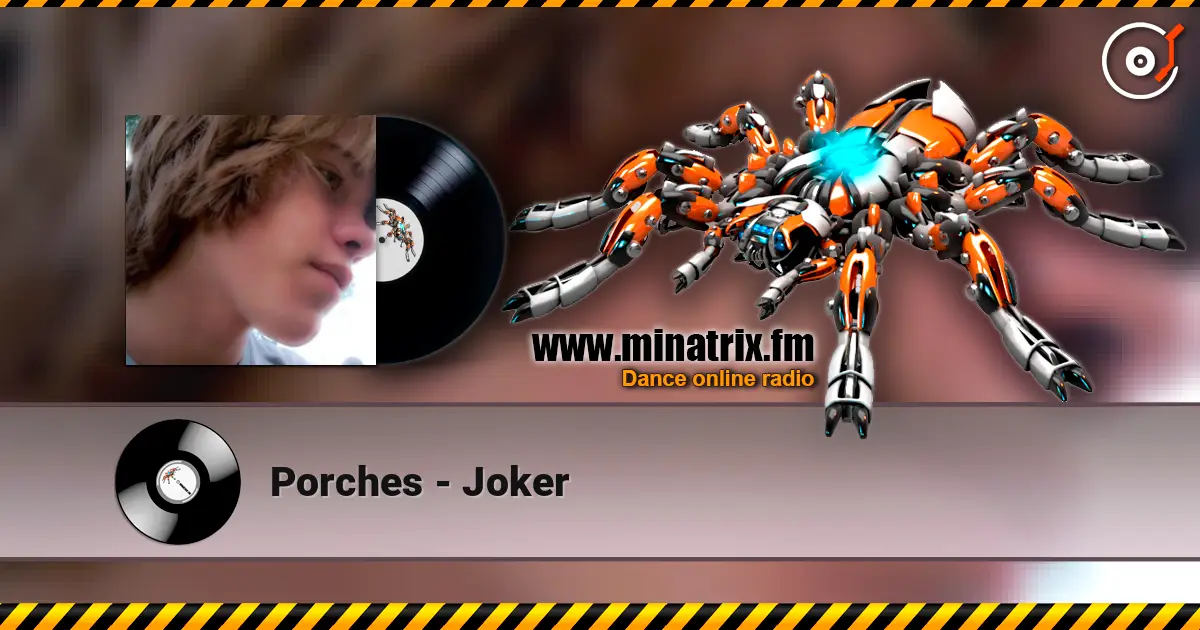 Porches - Joker écouter en ligne en haute qualité | Minatrix.FM