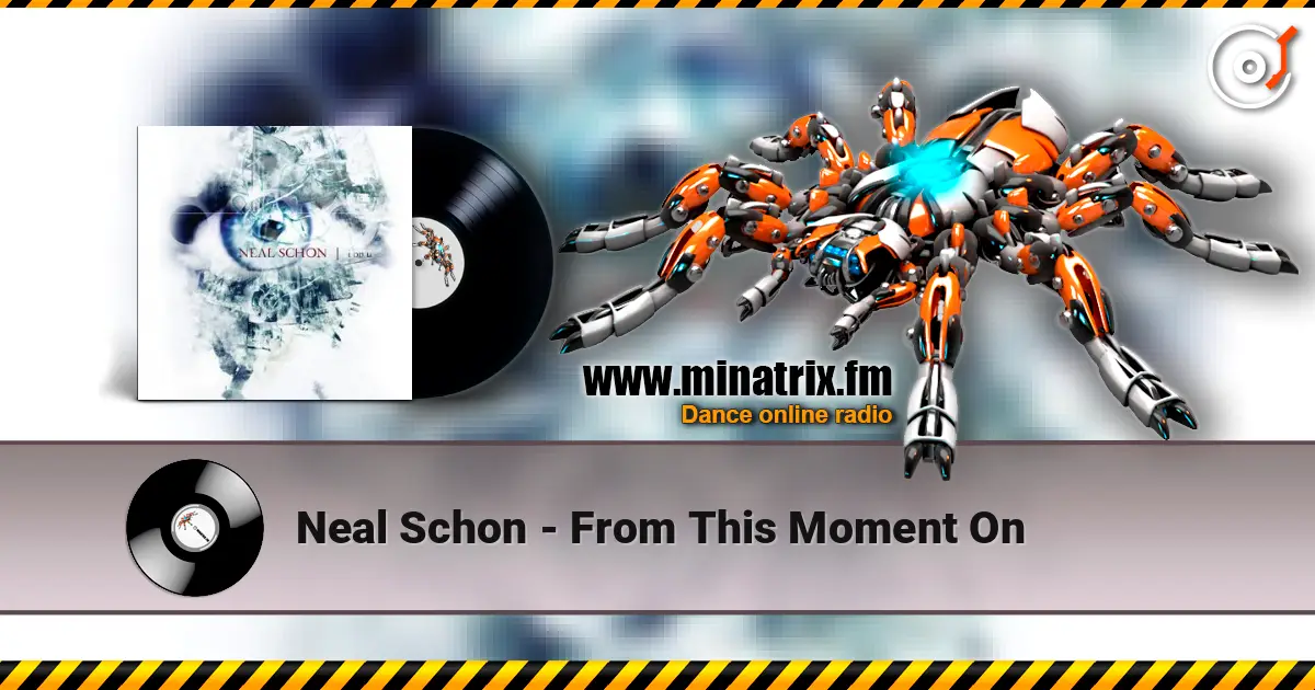 Neal Schon - From This Moment On écouter en ligne en haute qualité | Minatrix.FM