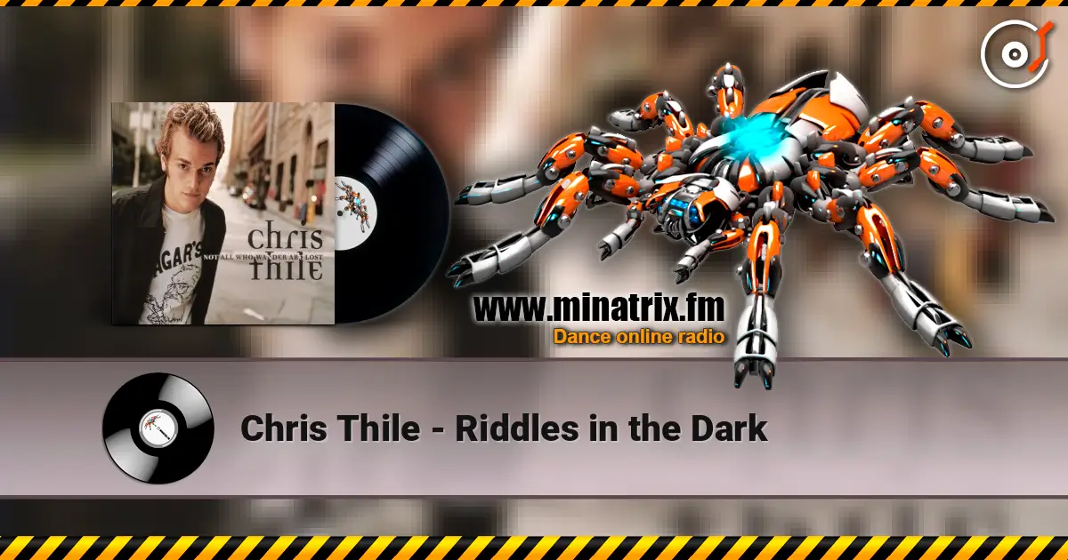 Chris Thile - Riddles in the Dark écouter en ligne en haute qualité | Minatrix.FM