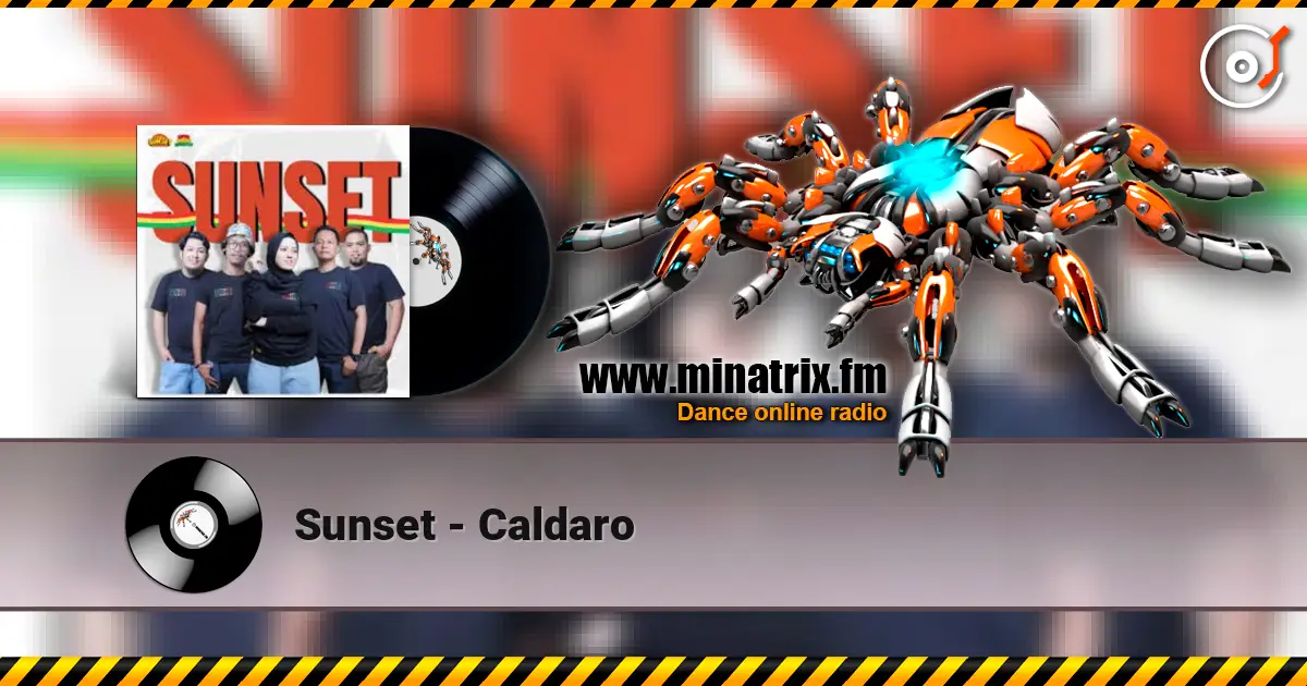 Sunset - Caldaro écouter en ligne en haute qualité | Minatrix.FM