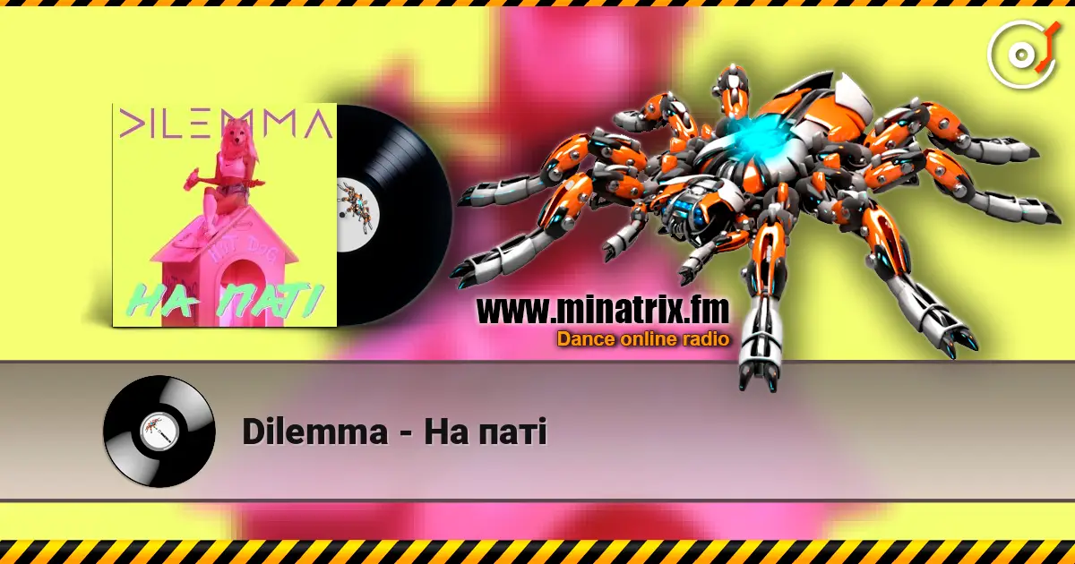 Dilemma - На паті écouter en ligne en haute qualité | Minatrix.FM