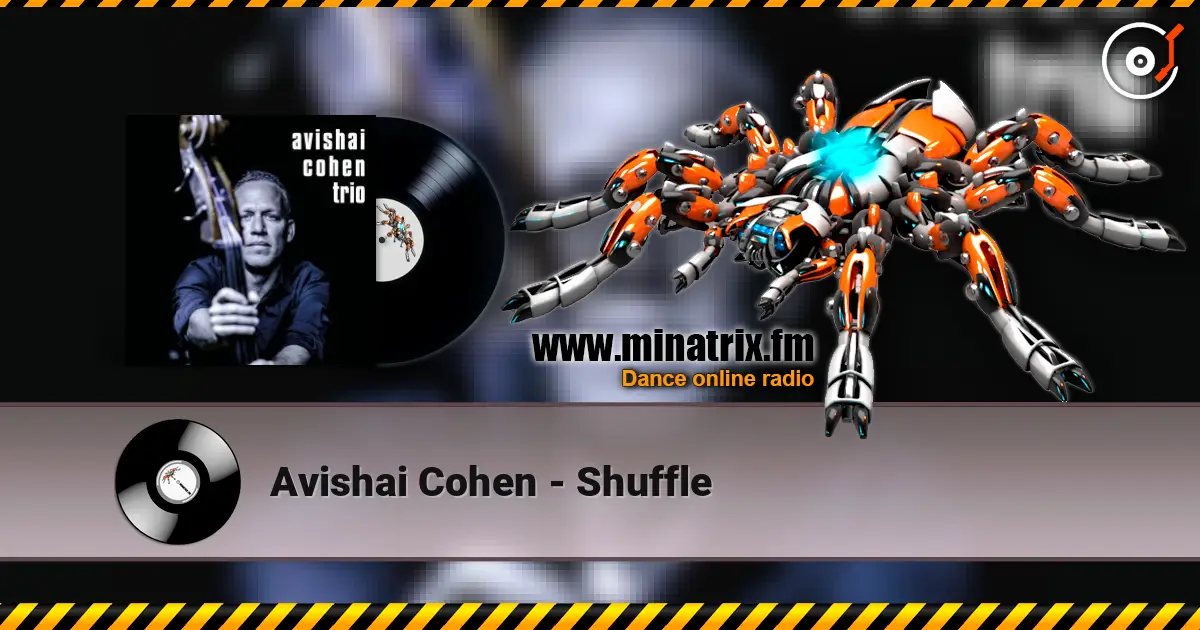 Avishai Cohen - Shuffle écouter en ligne en haute qualité | Minatrix.FM